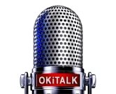 OKiTALK Logo