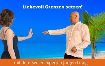 Auf OKiTALK – Jürgen Lubig und Sonja Vifian – 3 Schritte in die Leichtigkeit des Seins – 04.07.2022