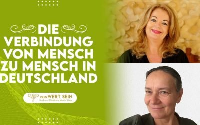 „Was erleben wir in Deutschland wenn es um Verbindungen von Mensch zu Mensch geht“ mit Heike Brembach – 17.06.2022