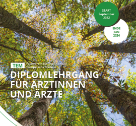 Dr. Gerhard Kögler – TEM Diplomlehrgang für Ärzte – 31.8.2022 ab 16 Uhr live