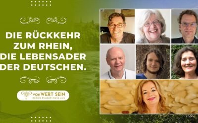 OKiTALK.news – Rückkehr zum Rhein – die Lebensader der Deutschen – 09.09.2022