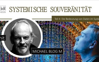 OKiTALK.news  – Neue Welt Wissen – Systemische Souveränität – Teil 4 – Die Bedeutung von Daten im System – 16.02.2023 – 22:00 Uhr live –