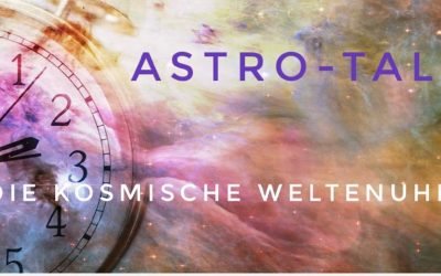 OKiTALK.news – Margit Strasser – Astro-Talk – Die kosmische Weltenuhr – 26.02.2023 –