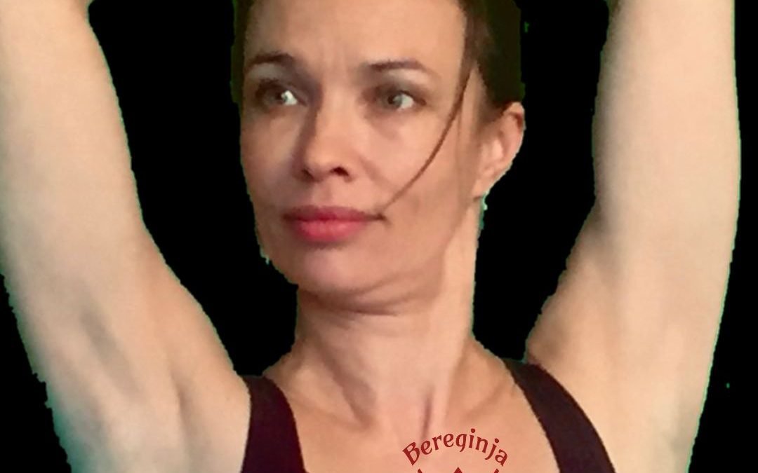 OKiTALK.news –  Weiber Yoga „Bereginja“ – die uralte weibliche Kunst, die dein Leben in ein Vorher und ein Nachher teilt  02.06.2023 –