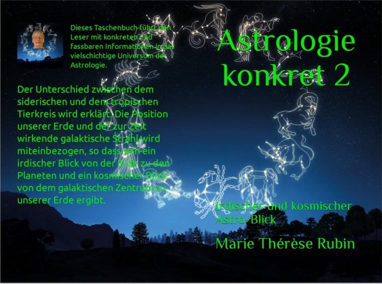 Thérèse Rubin – Second New Moon 2024