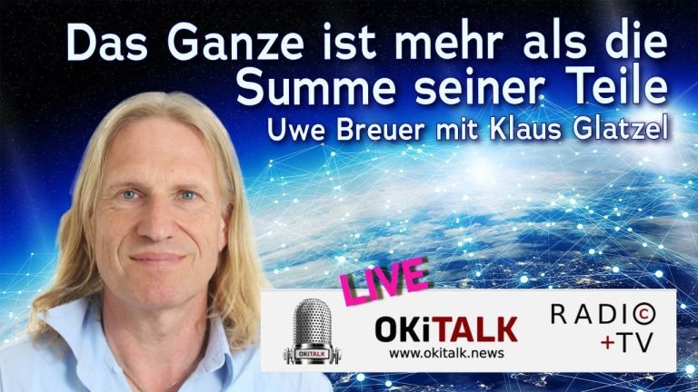 Uwe Breuer – Dimensionenwanderer und Bewusstseinsforscher