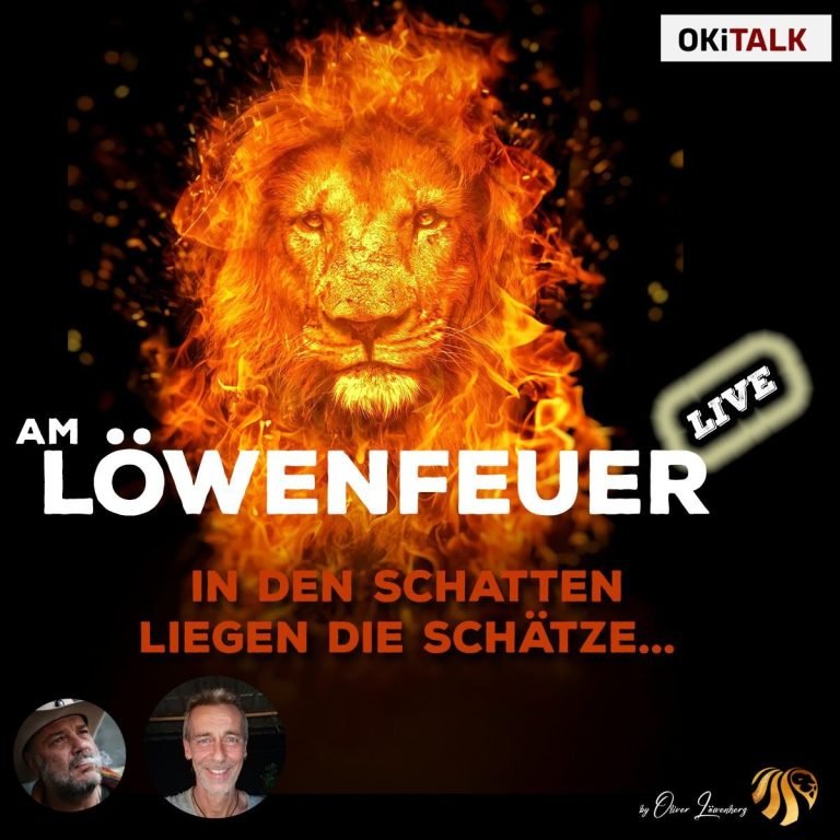 At the Lion's Fire – In the Shadows Lie the Treasures...