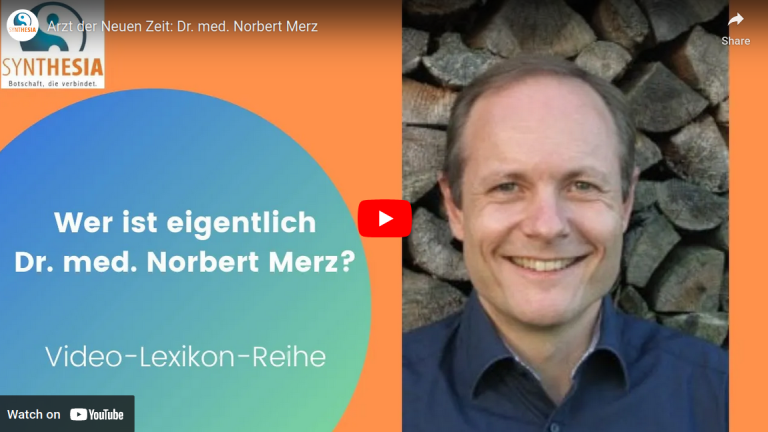 Arzt der neuen Zeit – Dr. Norbert Merz (Synthesia.TV)