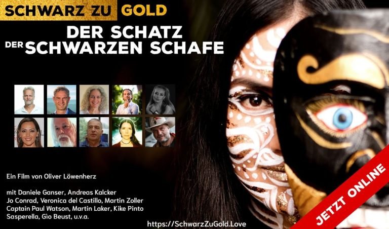 Oliver Lionheart – YOU are the treasure! (Synthesia.TV)