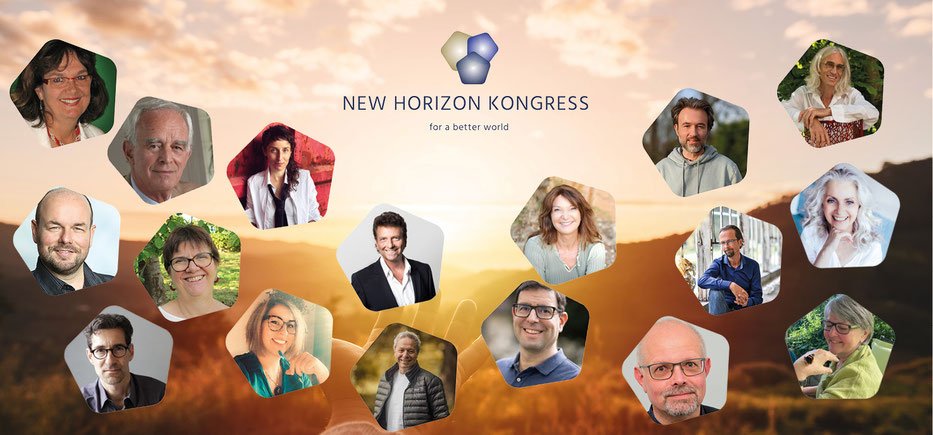 NEW HORIZON DAYS präsentiert BEYOND – Kongress über das Mysterium der Nahtoderfahrung und Jenseitskontakte – 03.02.2024 – 10 Uhr live –