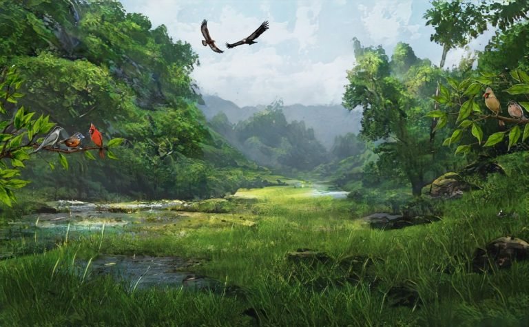 Living Earth Community Call – Atmung und Luft: Ein Geschenk des Lebens