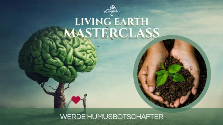 Living Earth Masterclass – Let’s talk about Life! Permaculture