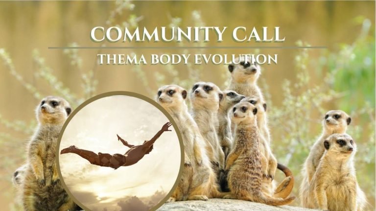 Living Earth Community Call: Body Evolution Part 2