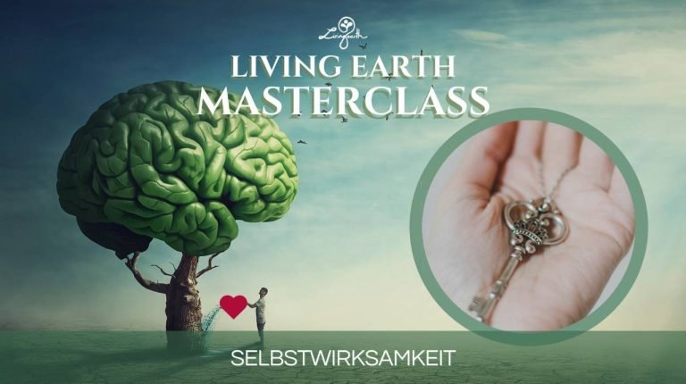 Living Earth Masterclass – SANUSLIFE because there is nothing MORE BEAUTIFUL than sharing