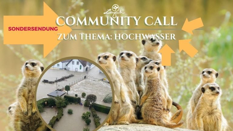 Programa especial sobre la actual situación de inundaciones