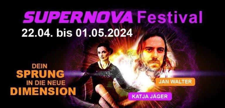 Einstimmung zum Supernova Festival – Freiheit auf allen Ebenen!