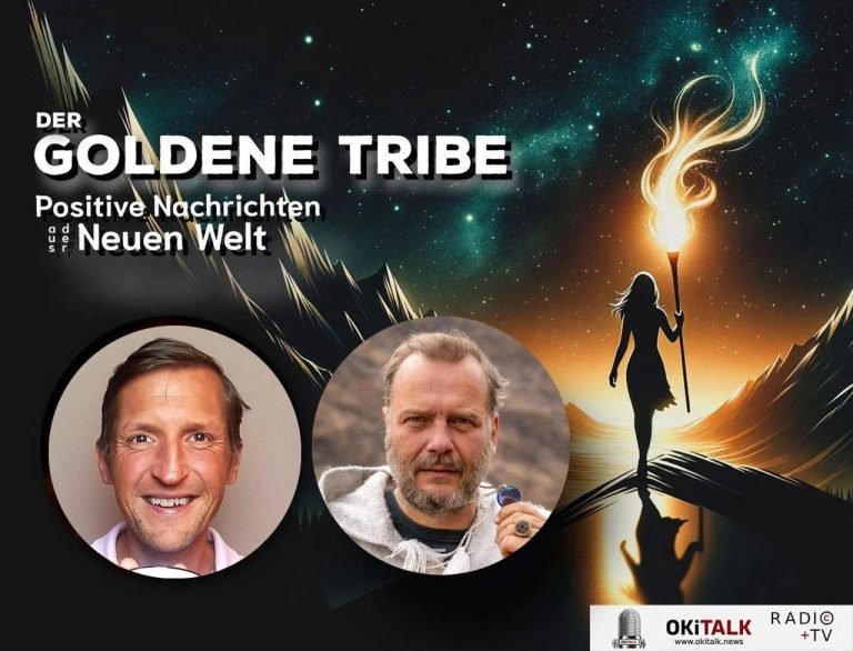 Goldener Tribe – zu Gast Kai Brenner – Traditionen der amerikanischen Schamanen