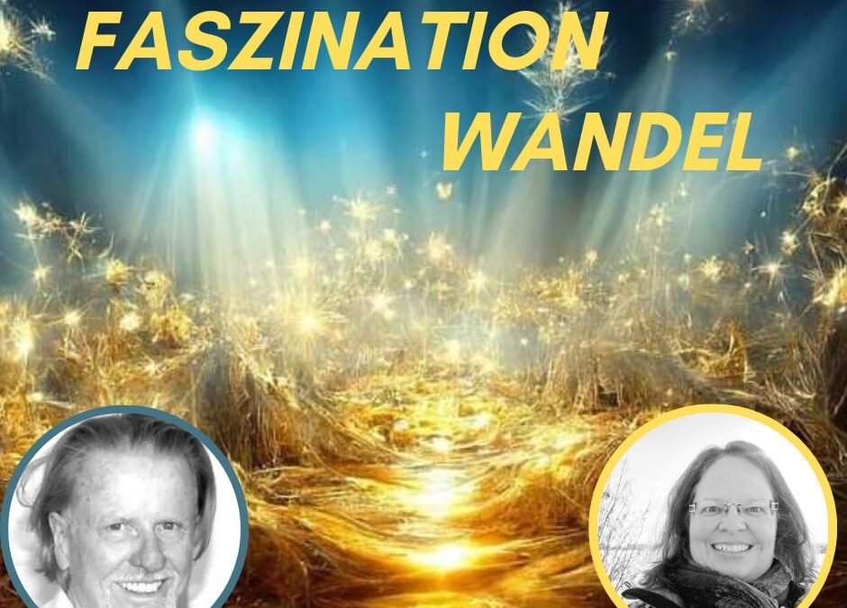 OKiTALK.news – Marion Elend und Giò von Beust – Faszination Wandel – 09.06.2024 – 18 Uhr live –
