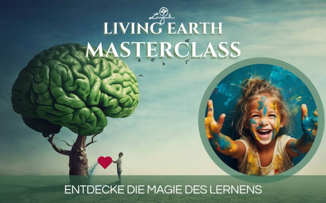 OKiTALK.news – Entdecke die Magie des Lernens- eine Masterclass für Neugierige, Eltern und grosse Kinder – 05.09.2024 – 18 Uhr live –