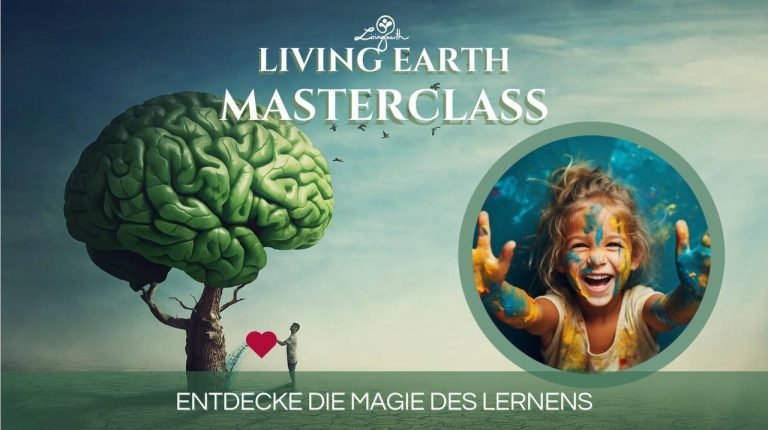 Discover the Magic of Learning – a Masterclass for the Curious, Parents, and Big Children
