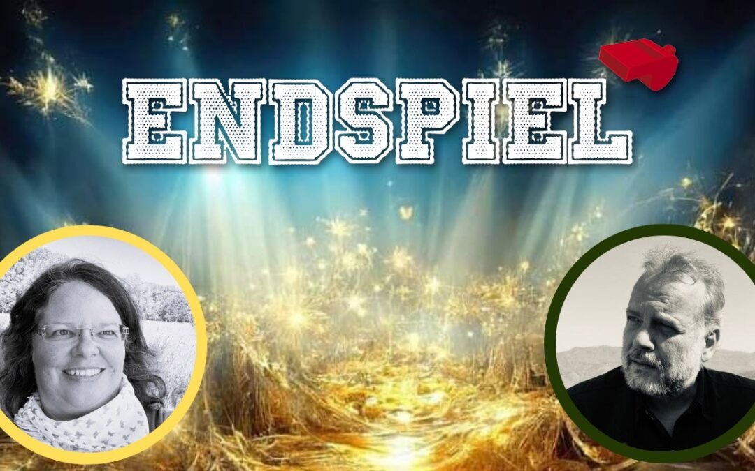 Faszination Wandel trifft auf Den Goldenen Tribe – ENDSPIEL – LIVE auf OKiTALK – 14.07.2024 – 20 Uhr –