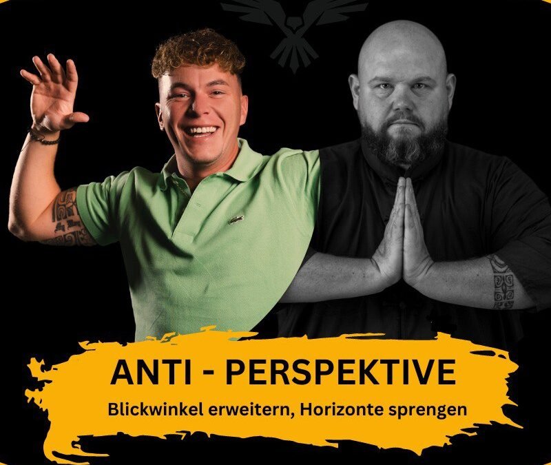 OKiTALK.news – Andreas Buder und Tim Dachmann – So machst Du das unmögliche möglich! 03.07.2024 – 20 Uhr live –
