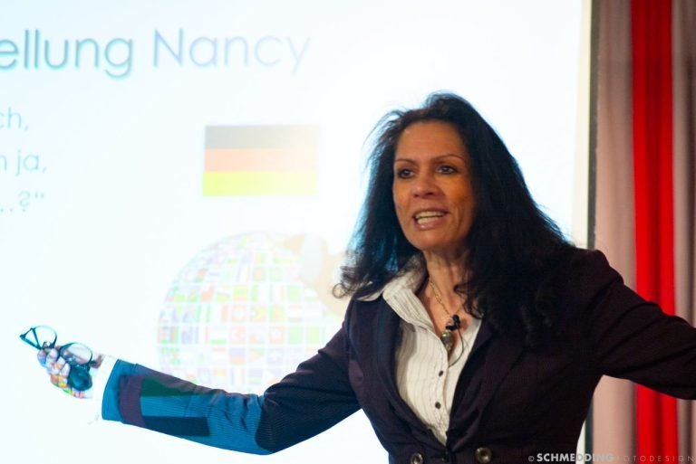 Nancy Mandody – Deutsche Sprache, unser Kulturgut