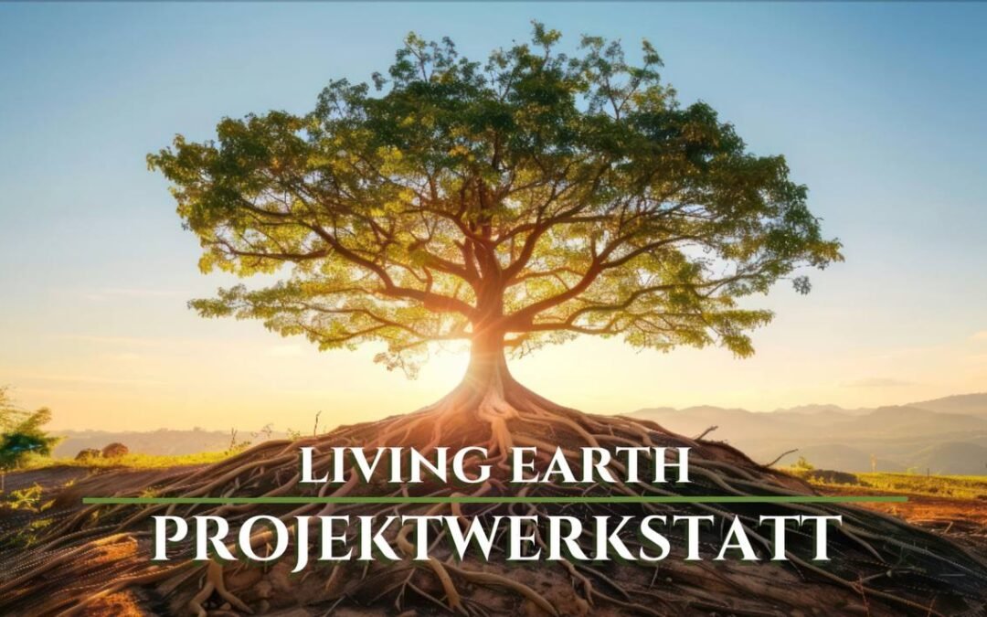 OKiTALK.news – Der Living Earth Projekt Call – 04.09.2024, 19-20 Uhr