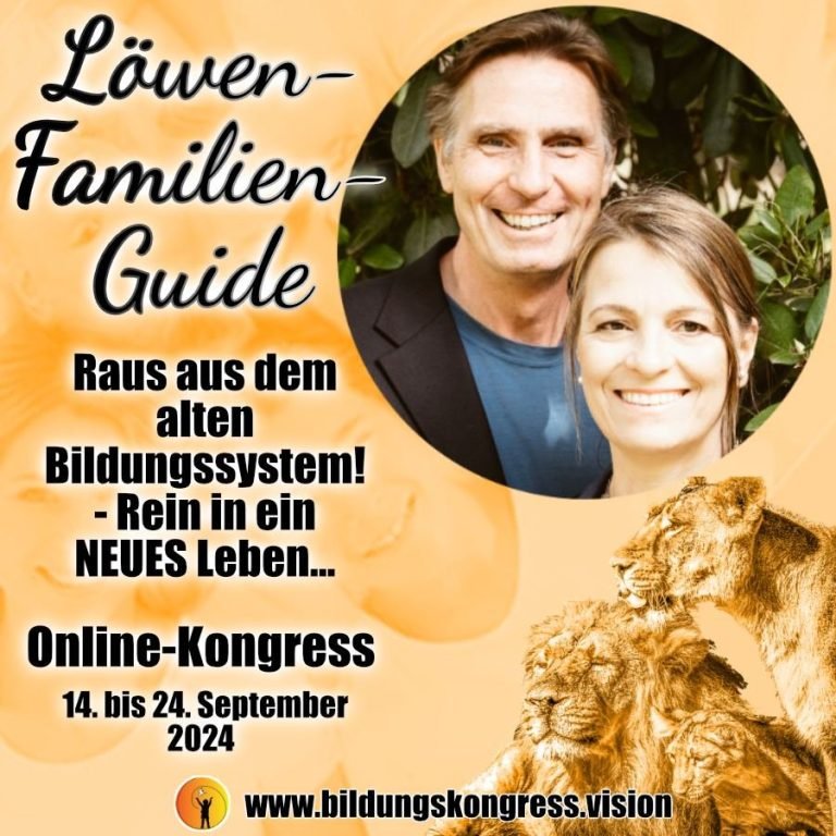 Raus aus dem alten Bildungssystem – rein in ein NEUES Leben