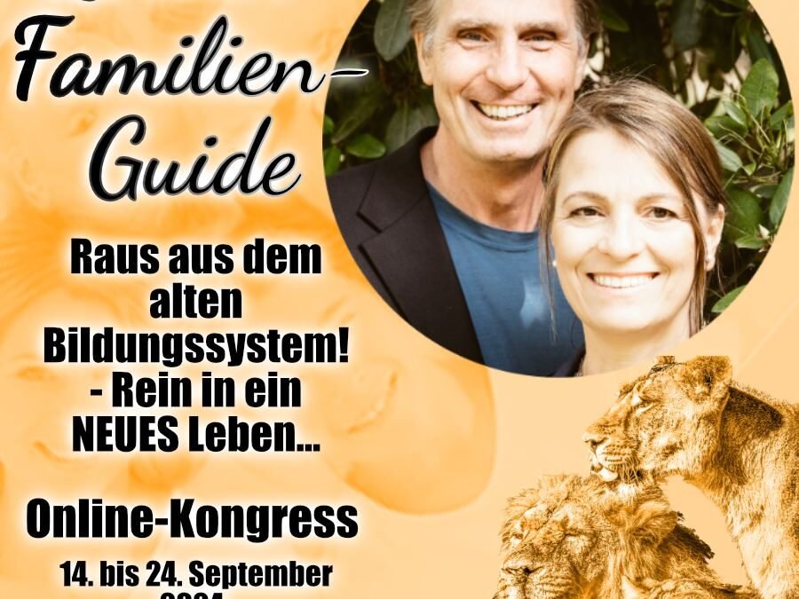 OKiTALK.news – Raus aus dem alten Bildungssystem – rein in ein NEUES Leben –  13.09.2024 – 18 Uhr live –