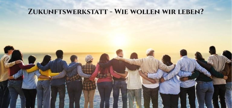ZUKUNFTS – Talk Living Earth – Wie wollen wir leben?