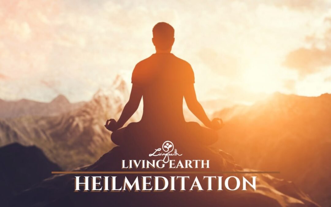 OKiTALK.news – Living Earth Heilmeditation für inneren und äußeren Frieden – 20.10.2024 – 19 Uhr live –