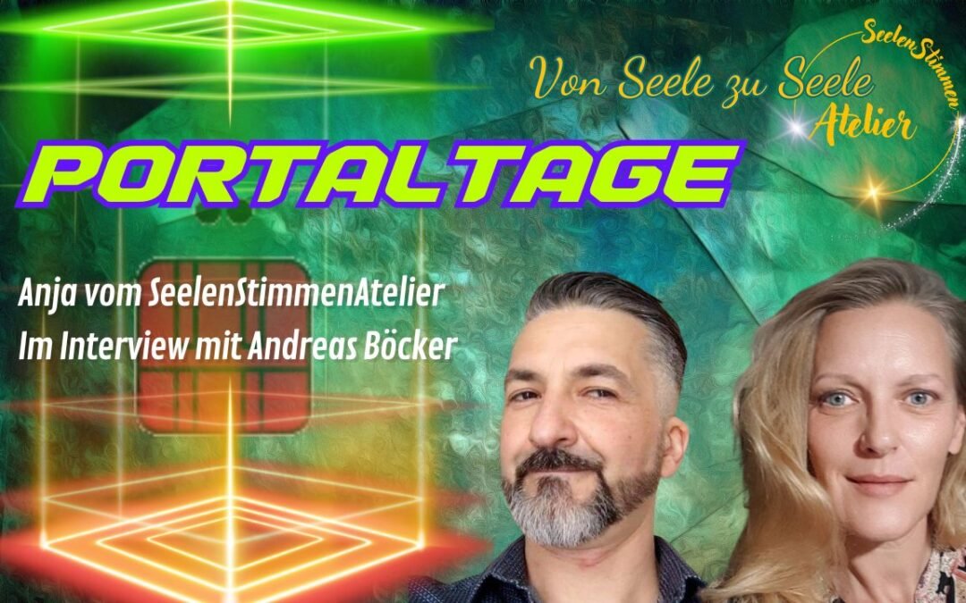 OKiTALK.news – Aktuelles Zeitgeschehen-Wie Portaltage maßgeblich unser Leben beeinflussen 08.10.2024 – 20 Uhr live