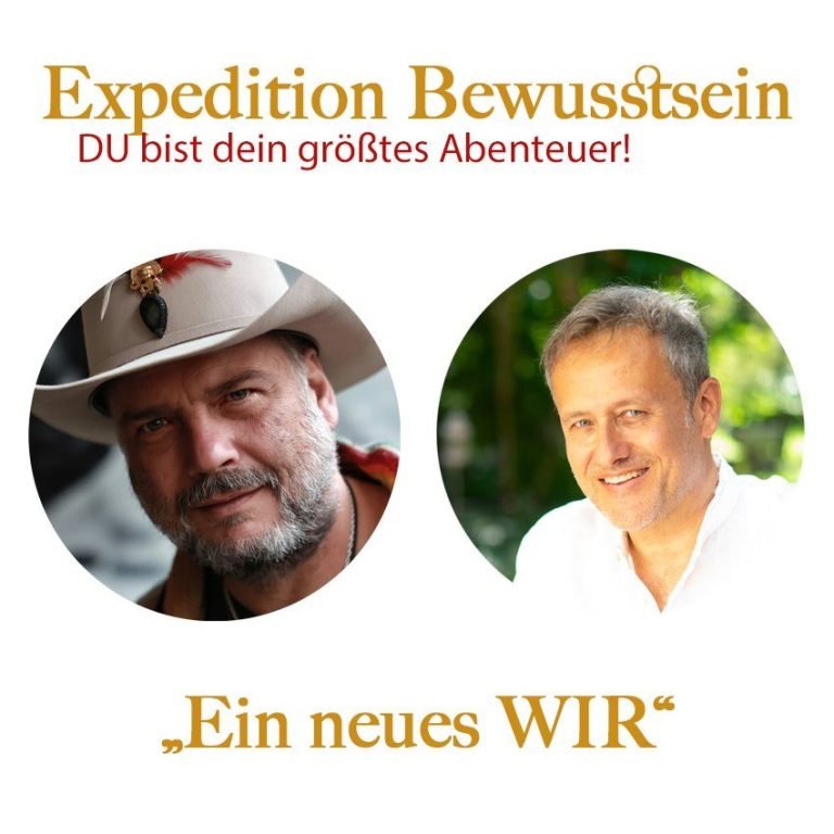 Oliver Löwenherz & Günter Kerschbaummayr LIVE – „Ein neues WIR“