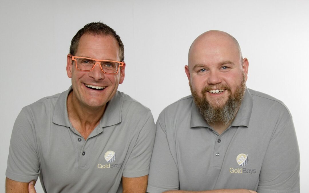 OKiTALK.news – GoldBoys – Gold versus Bitcoin, wem gehört die Zukunft? 05.04.2025 – 20 Uhr live –