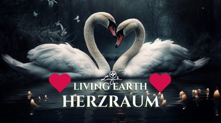 Living Earth – Heart Space