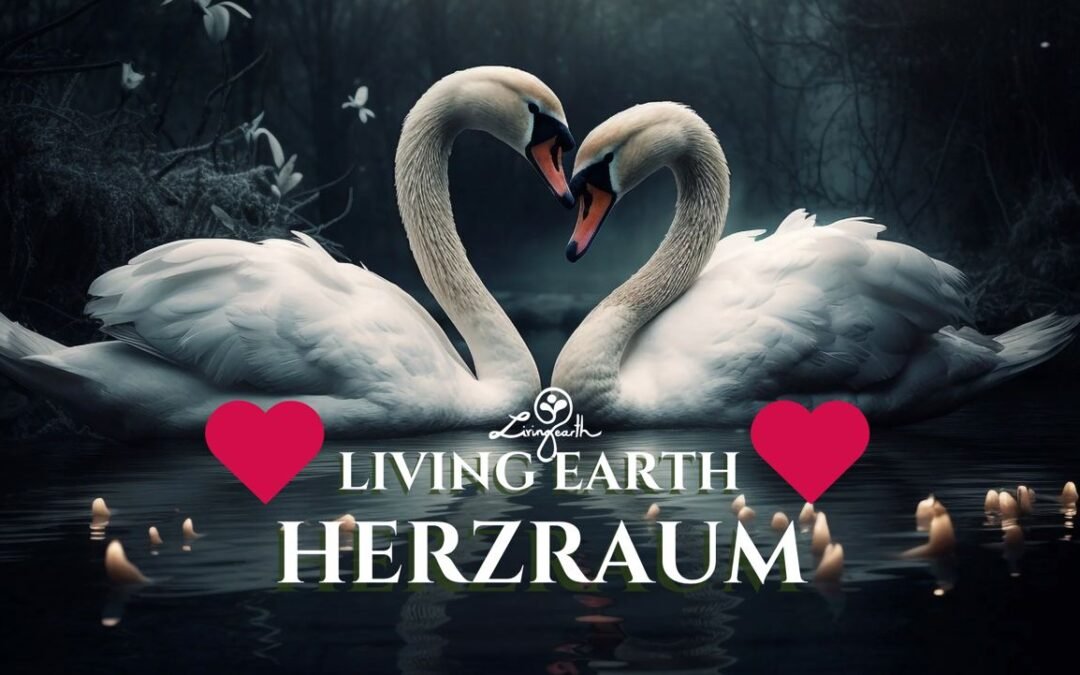 OKiTALK.news – Living Earth – Herzraum – 13.03.2025 – 19 Uhr live –