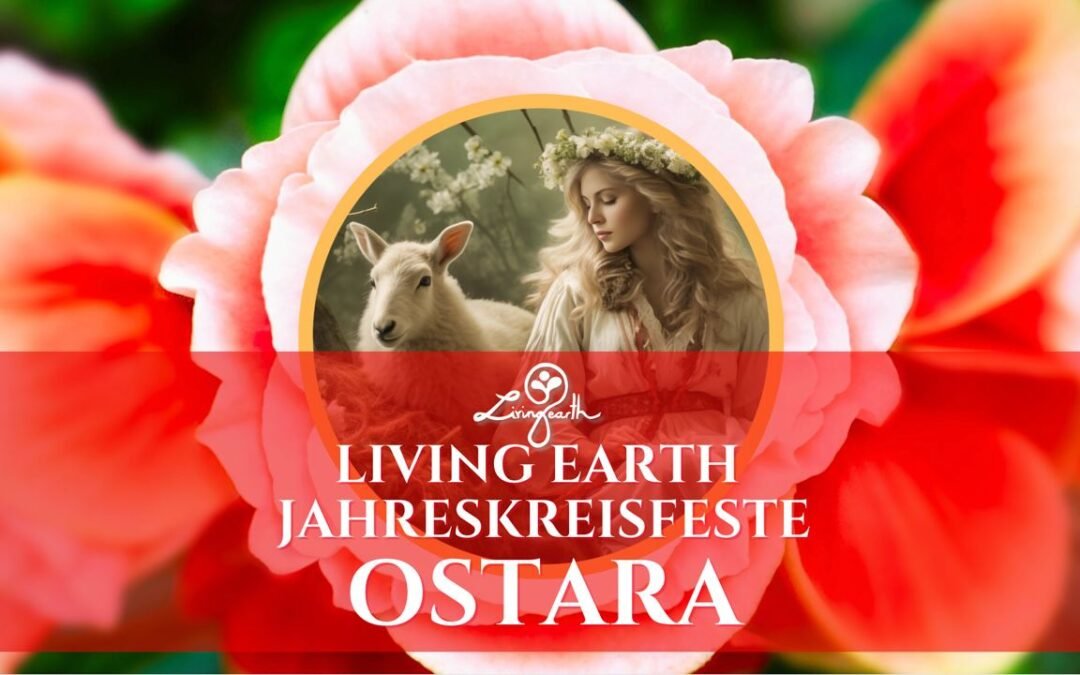 OKiTALK.news – Living Earth – Jahreskreisfeste Call – 20.03.2025 – 19 Uhr live –