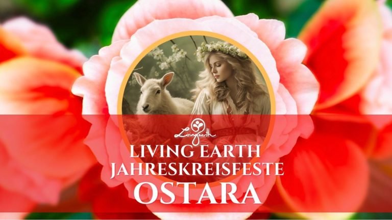 Living Earth – Jahreskreisfeste Call