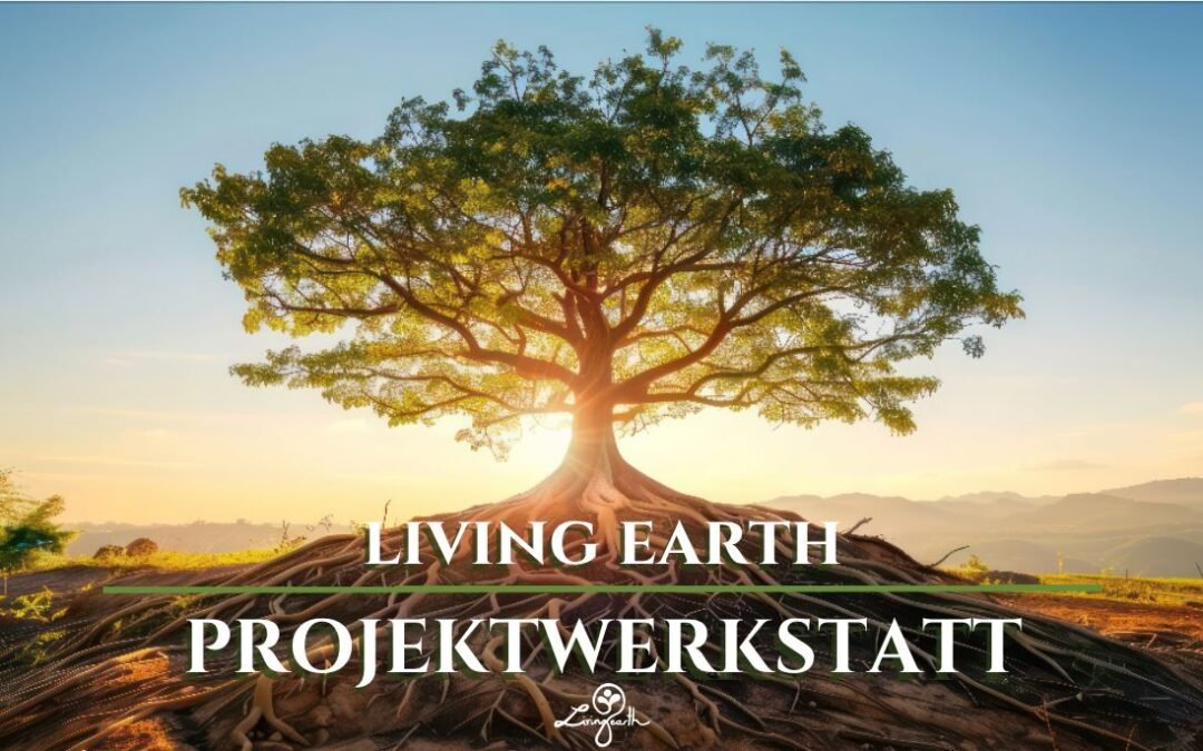 OKiTALK.news – Living Earth Projektwerkstatt – 19.03.2026 -19 Uhr live –