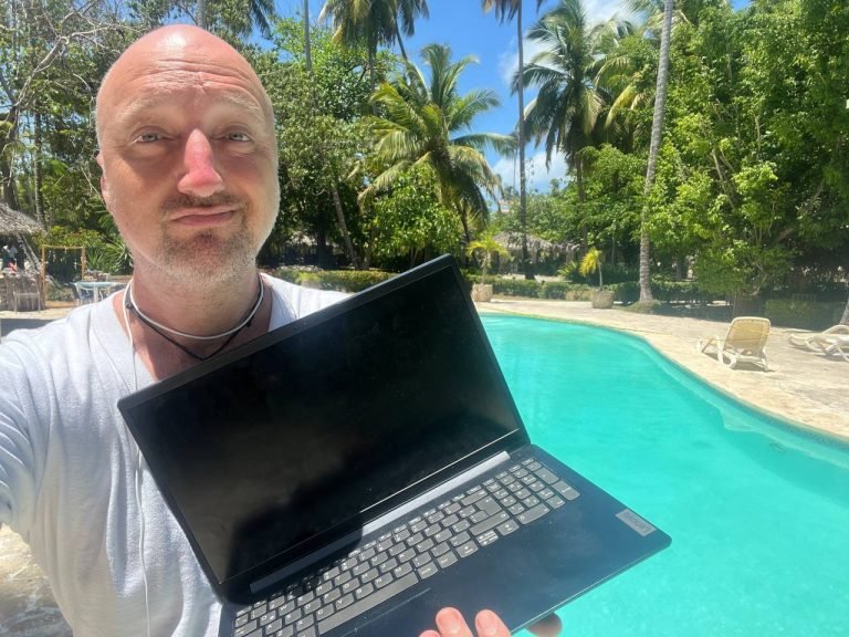 Ganar dinero en línea de manera segura como alemán en Paraguay