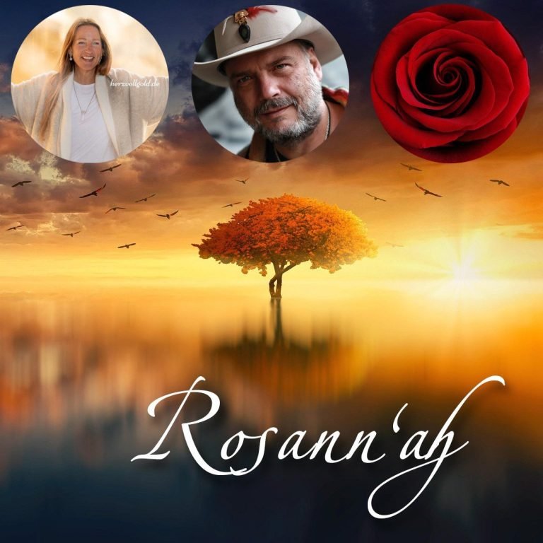 Oliver Löwenherz & Susanne Vollgoldim Gespräch