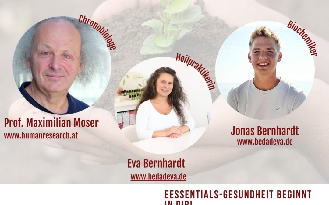 OKiTALK.news – Essentials: Gesundheit beginnt in Dir – Auftakt der Serie – Ernährung – 04.03.2025 – 19 Uhr live –