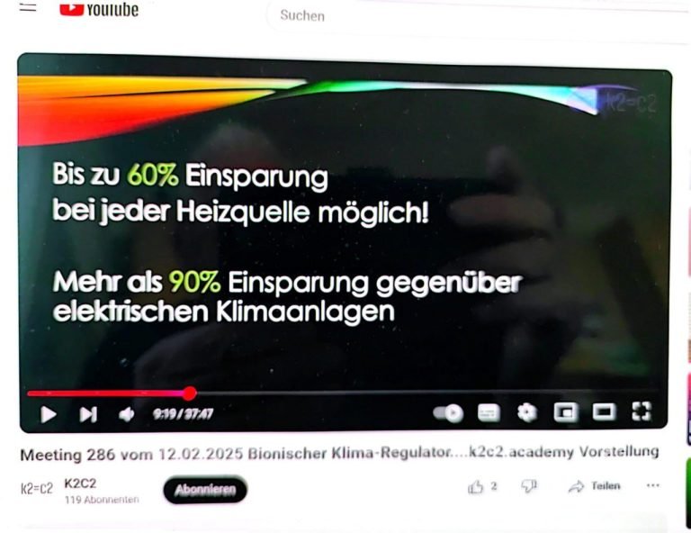 Klaus Bauer – REVOLUCIÓN ENERGÉTICA 2025