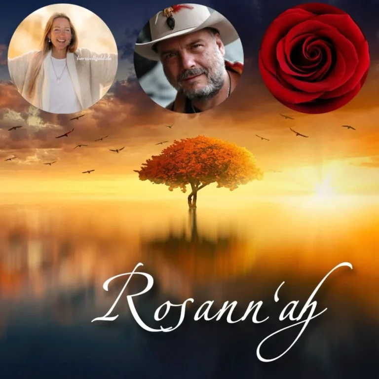 Oliver Löwenherz & Susanne Vollgoldim Gespräch