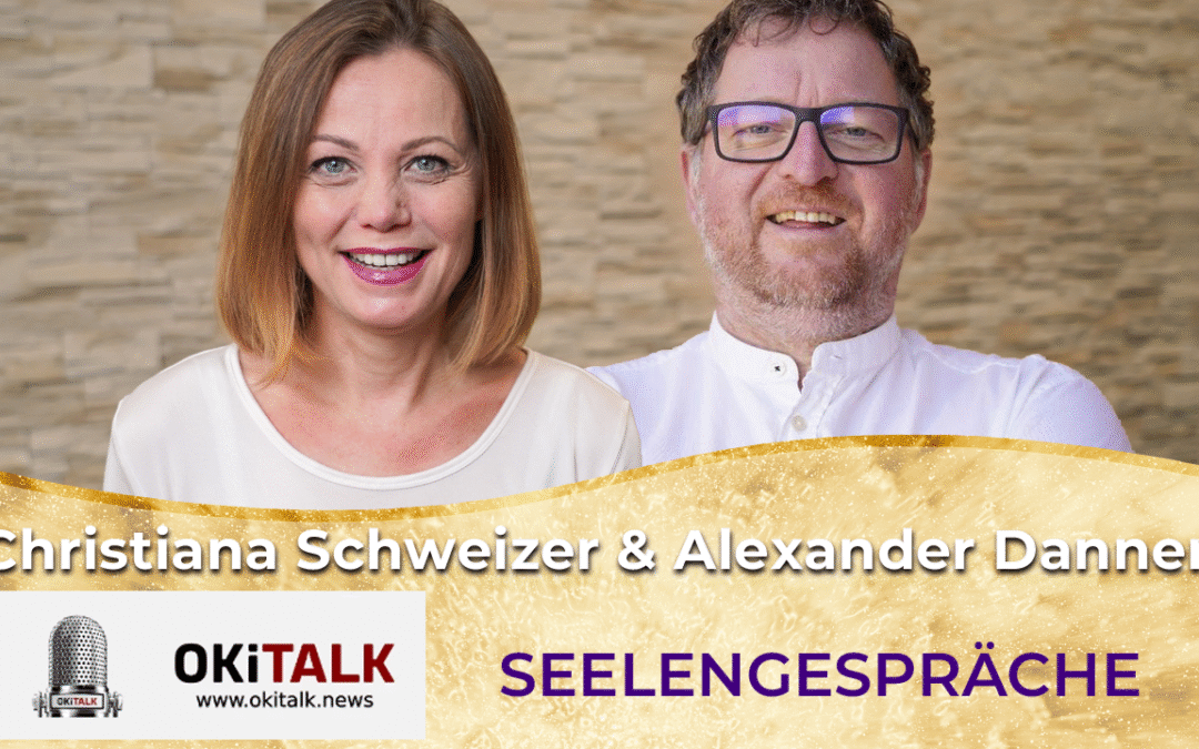 OKiTALK.news – Christiana Schweizer – Seelengespräche – 06.06.2025 – 20 Uhr live –