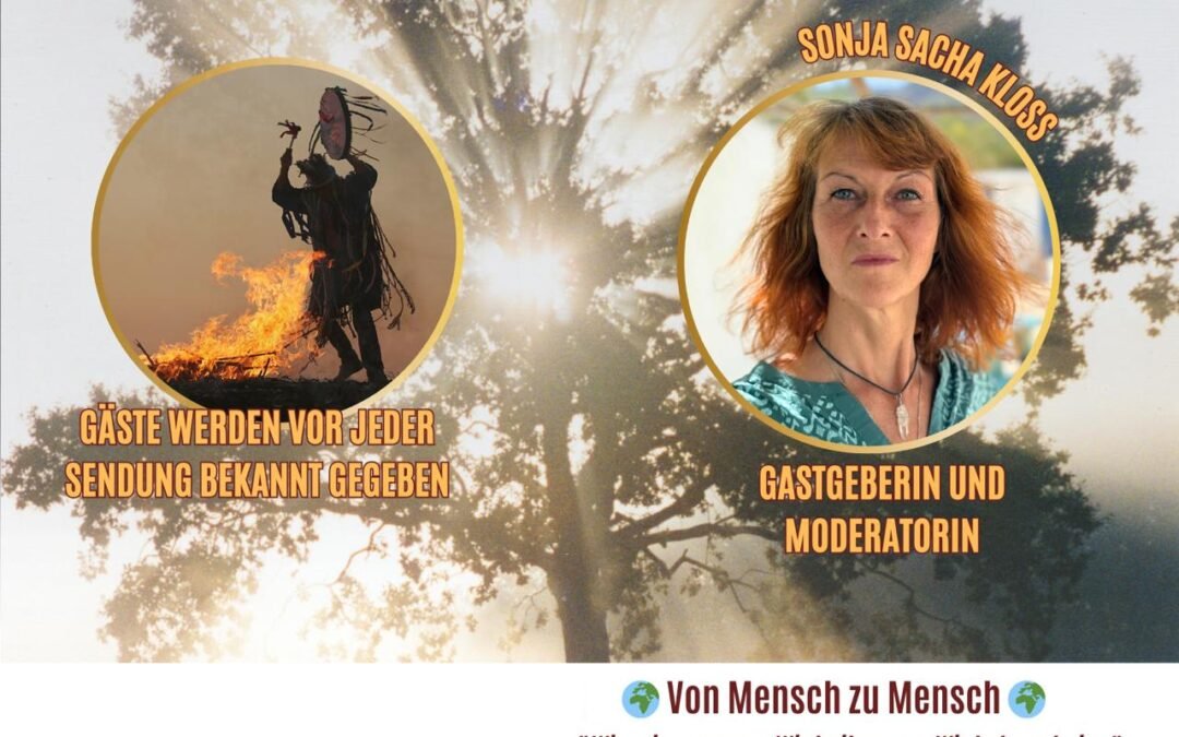 OKiTALK.news – Die Erde erinnert sich – Weisheit der Ältesten – Ein Format von Okitalk – Von Mensch zu Mensch – 09.12.2025 – 20 Uhr live –