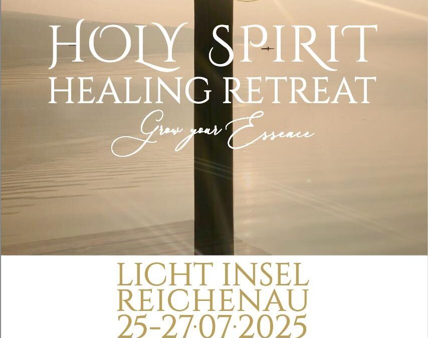 OKiTALK.news – Podcast Lichtinsel Reichenau Konferenz THE ESSENCE – 13.06.2025 – 19 Uhr live –