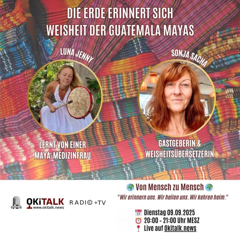 The Earth Remembers – Wisdom of the Elders – Focus Guatemala Mayas