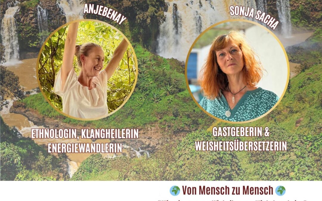 OKiTALK.news – Die Erde erinnert sich – Weisheit der Ältesten – Schwerpunkt Äthiopien – 21.10.2025 – 20 Uhr live –